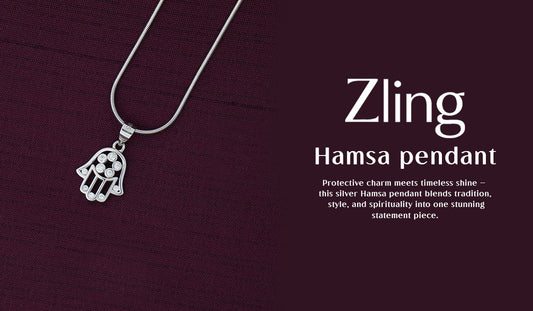 The Hamsa Hand Pendant: A Symbol of Protection, Style, and Spiritual Meaning