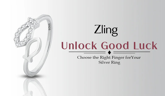 Which Finger to Wear Silver Ring for Good Luck