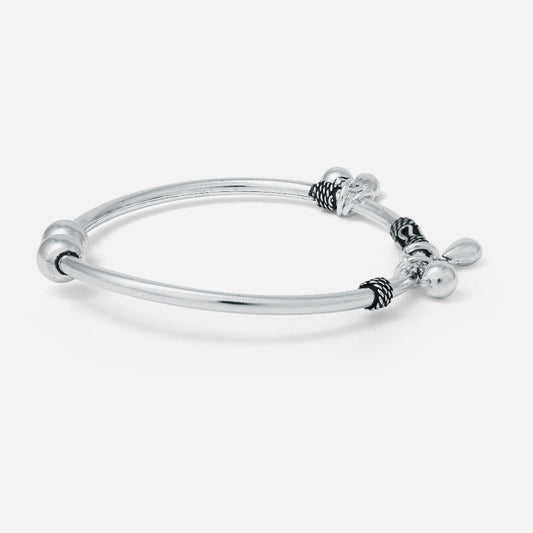 Hanging Charm Bangle