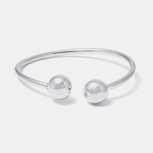 Electroform Ball Bangle