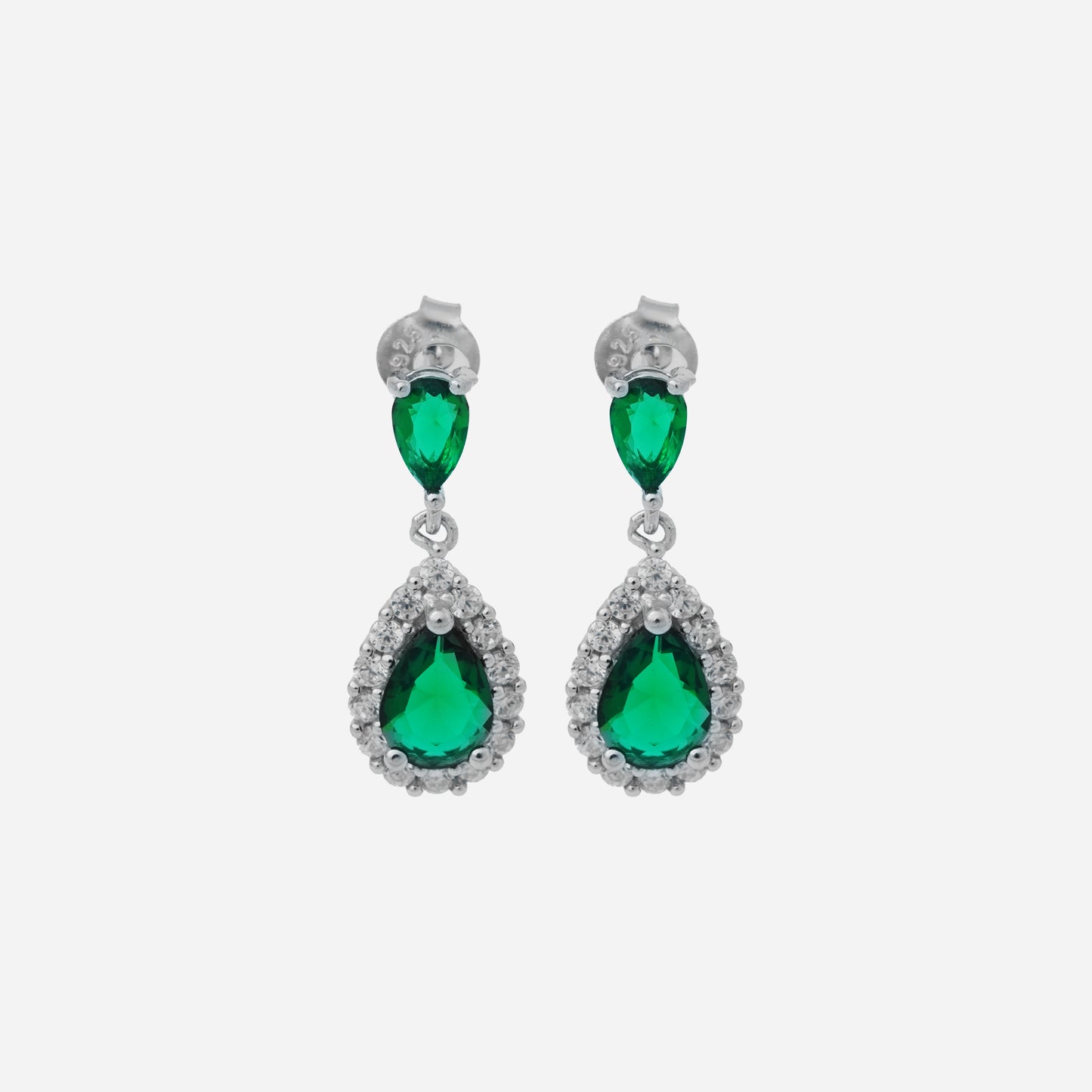 Pear Halo Drops