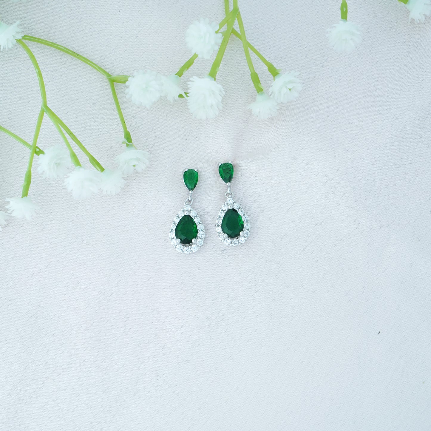 Pear Halo Drops