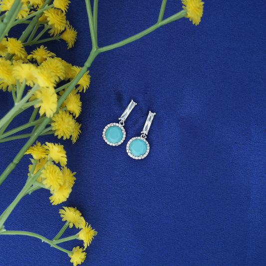 Halo Tourqoise Drops
