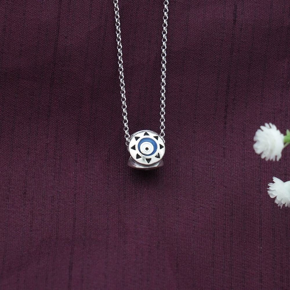 Guarding Eye Pendant
