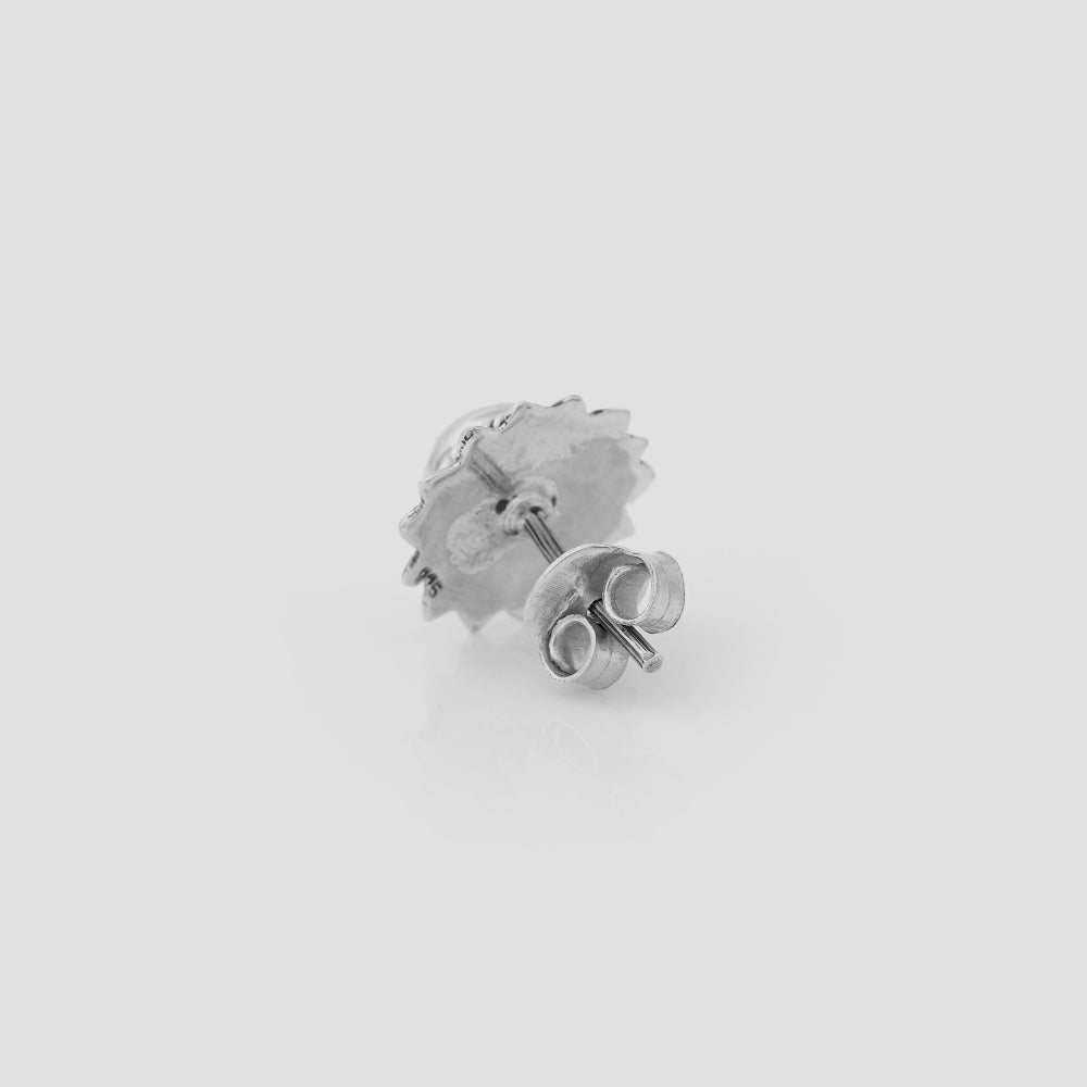 Sunflower Pearl Studs