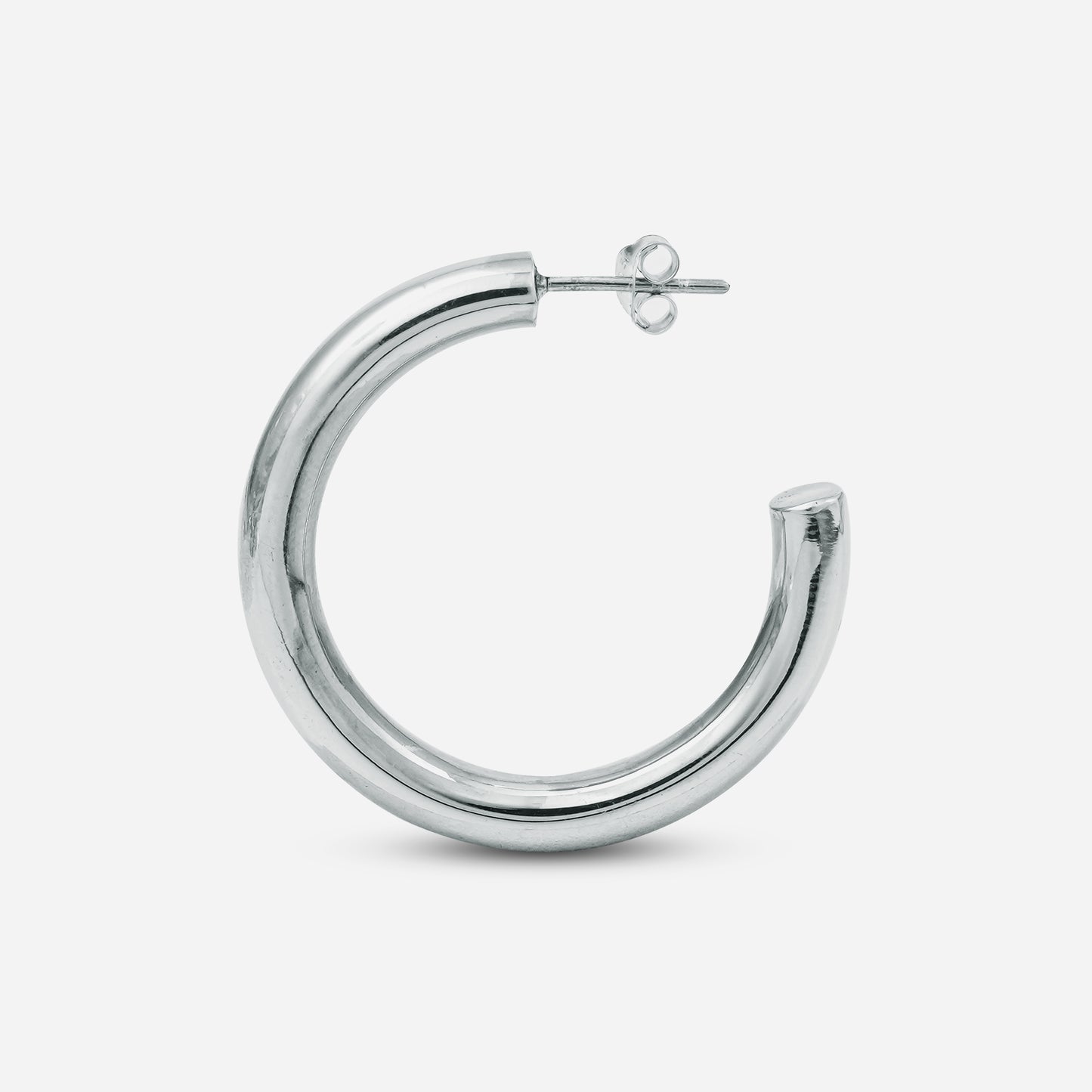 Sleek C-Hoops