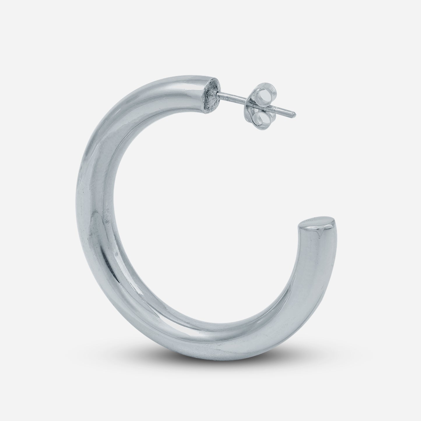 Sleek C-Hoops