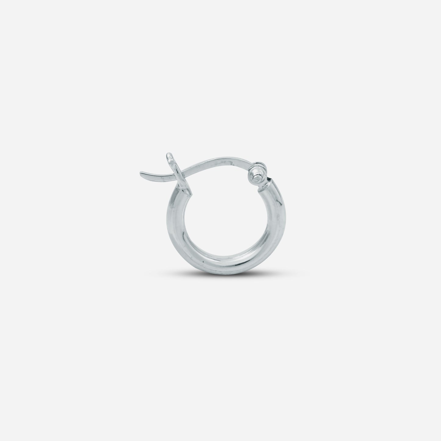 Everyday Huggie Hoops