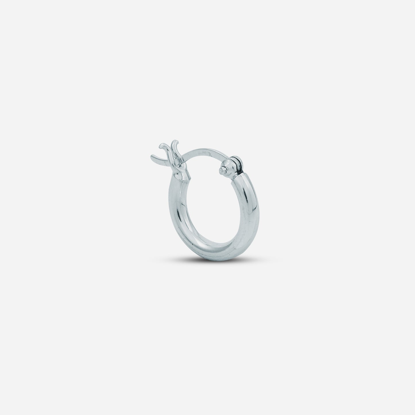 Everyday Huggie Hoops