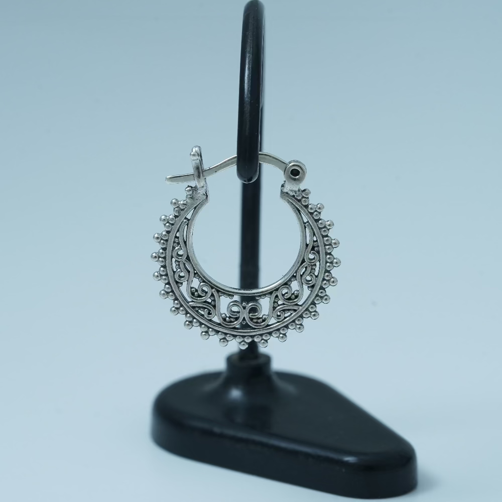 Timeless Heritage Hoops