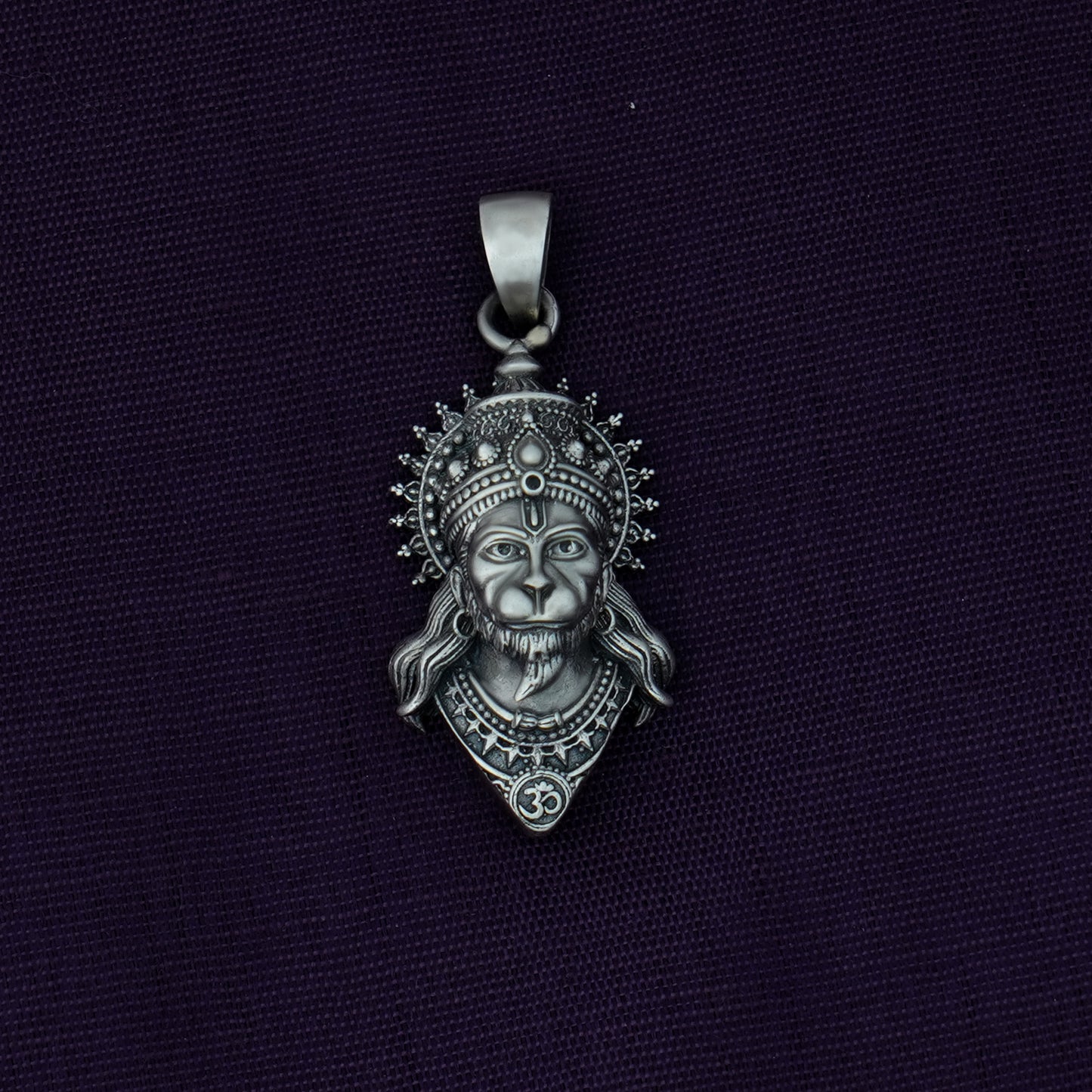 Lord Hanuman Pendant