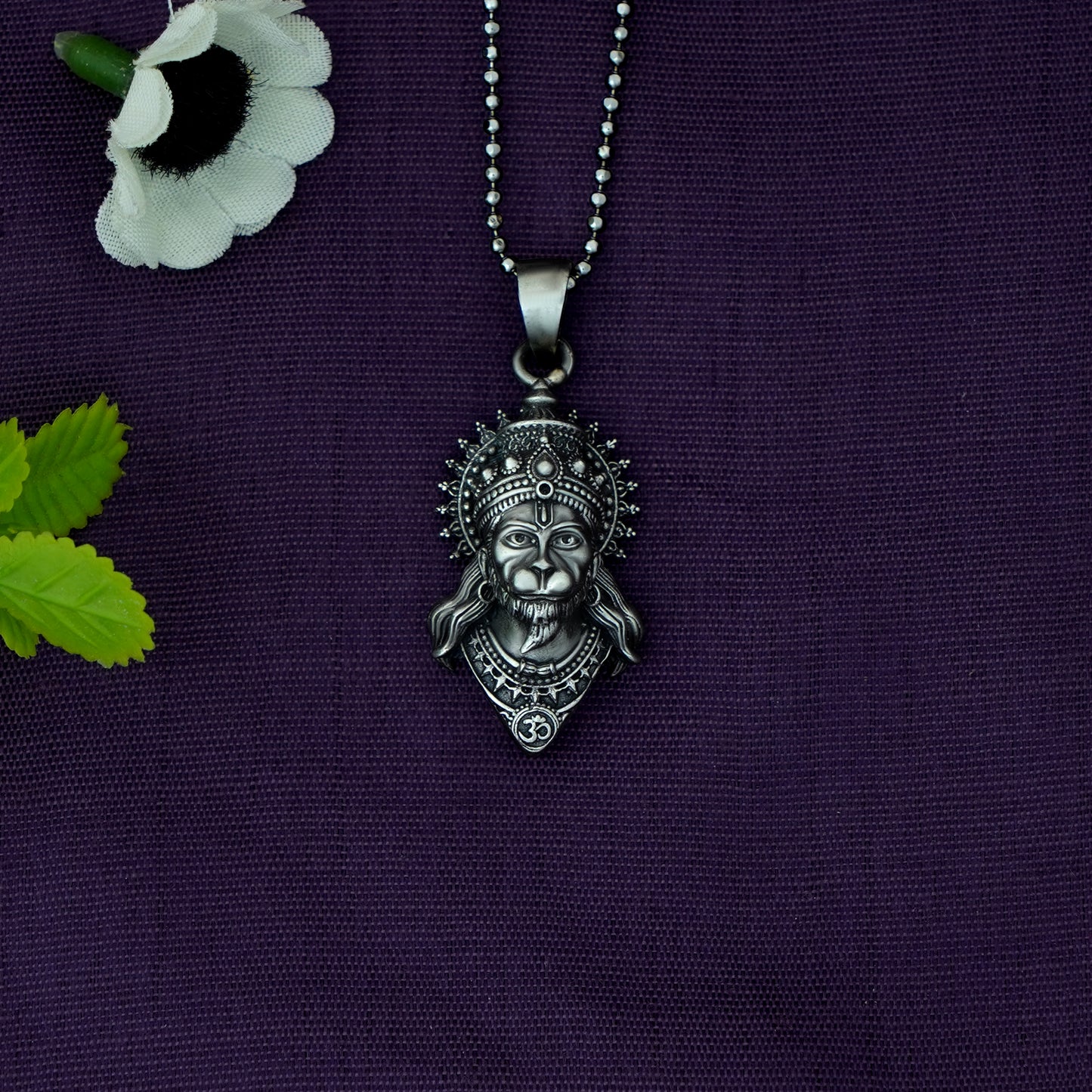 Lord Hanuman Pendant