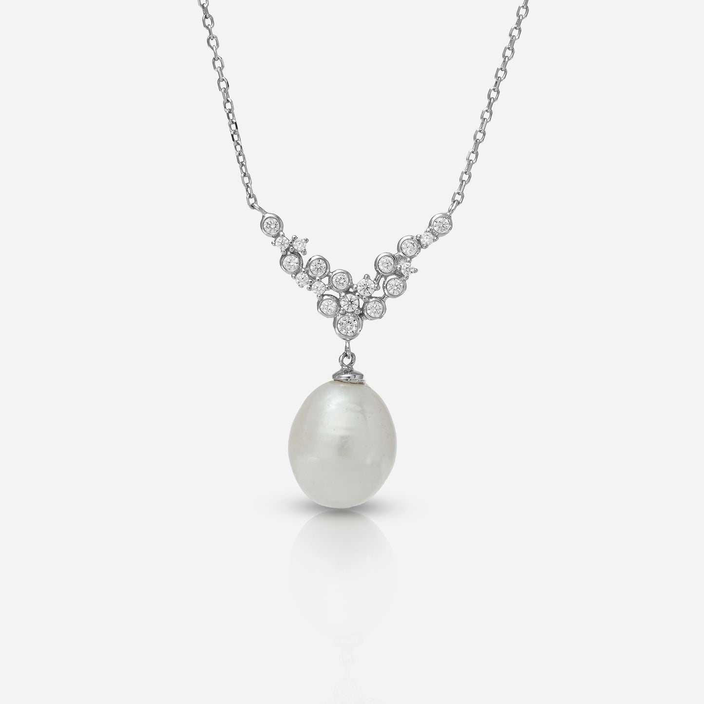 Pearl Drop Pendant