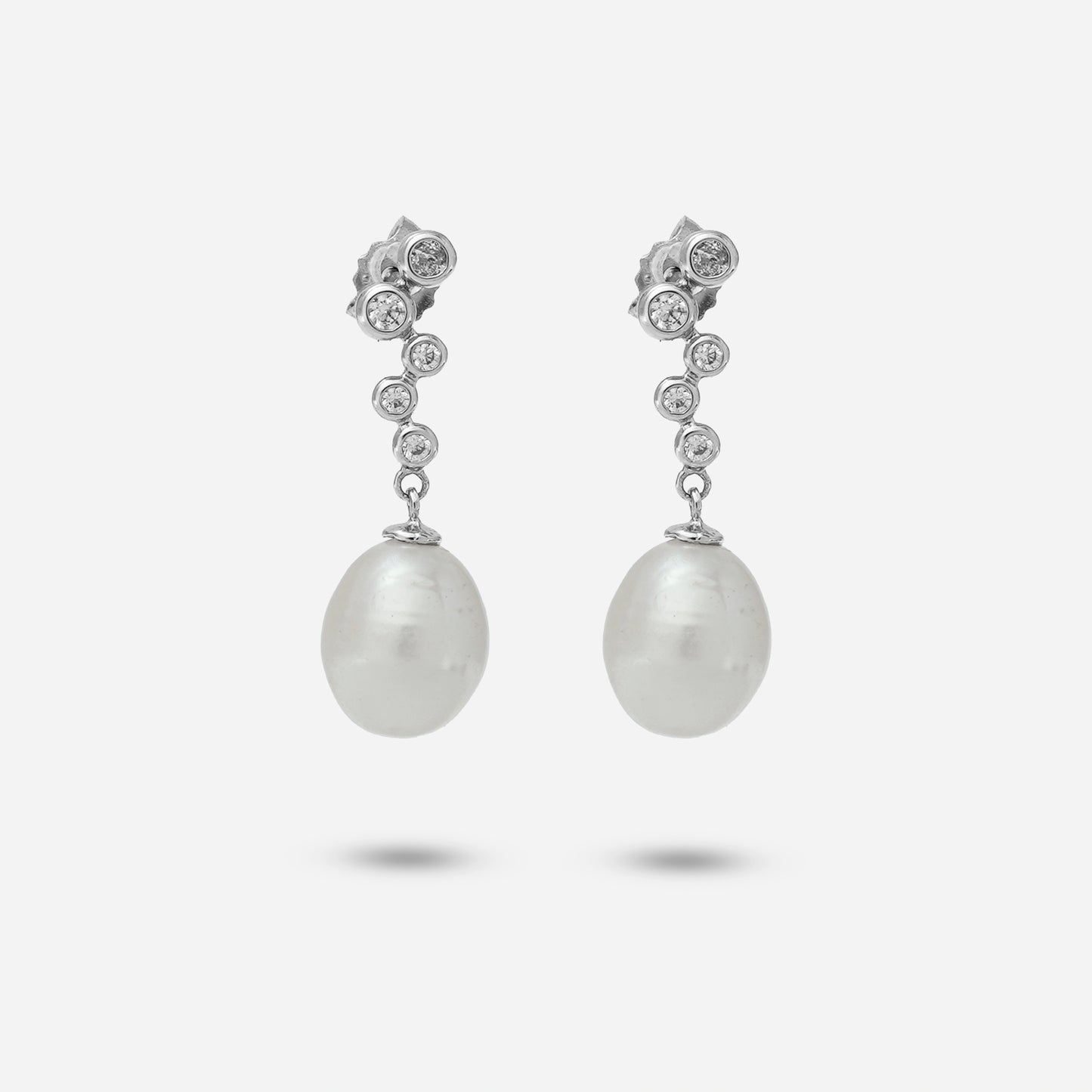 Pearl Drop Pendant