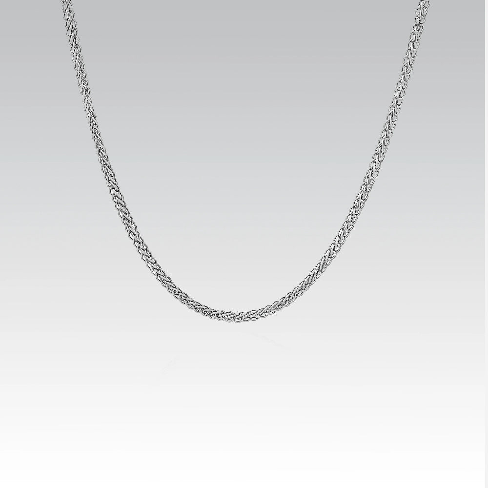 SILVER CHAIN