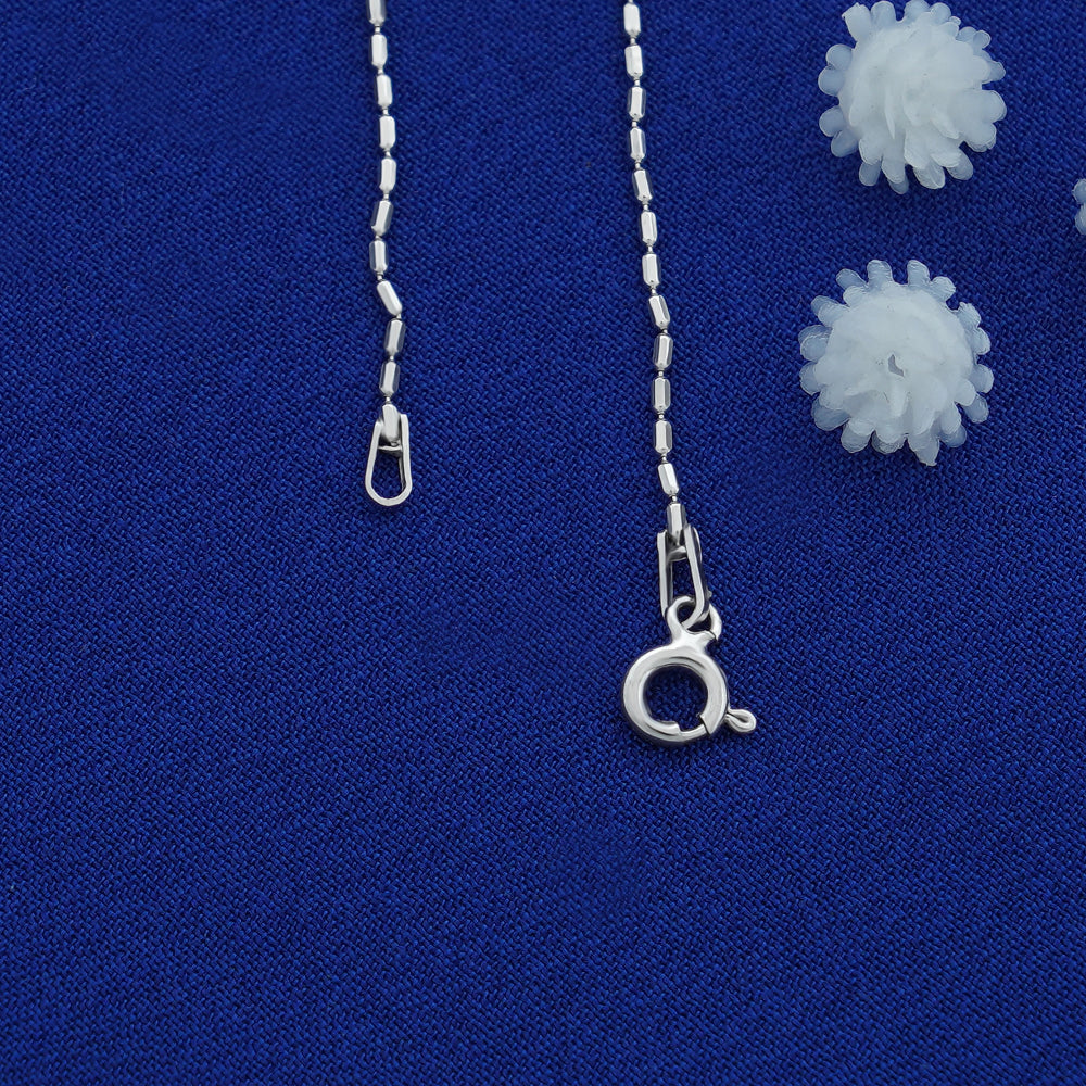 Silver Chain for Women