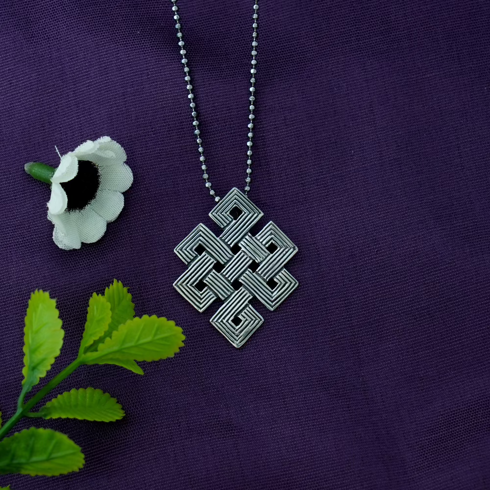 Endless Knot Pendant
