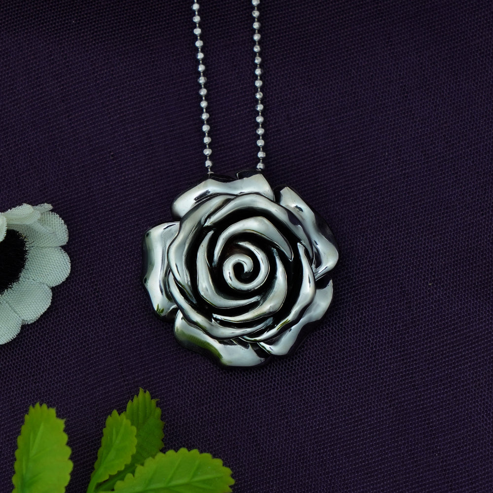 Eternal Rose Pendant