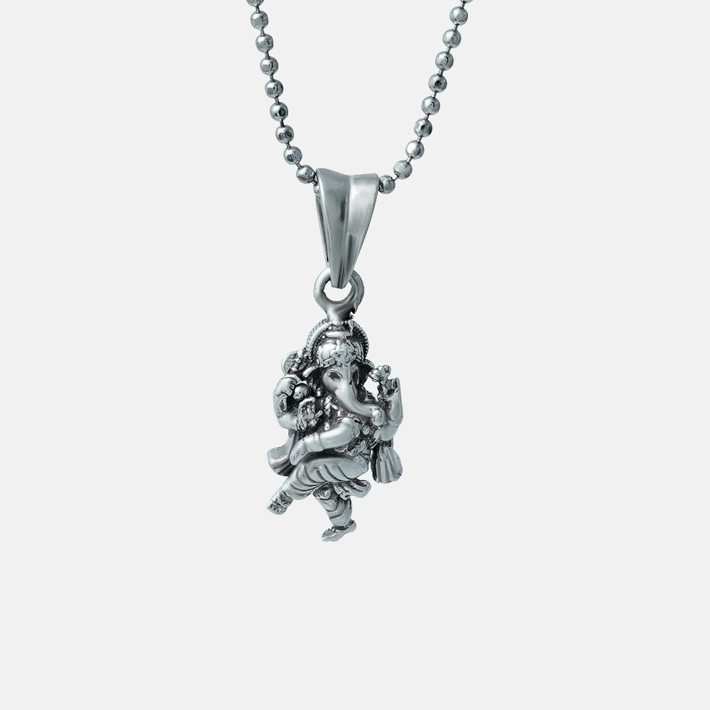 Sacred Ganesha Pendant