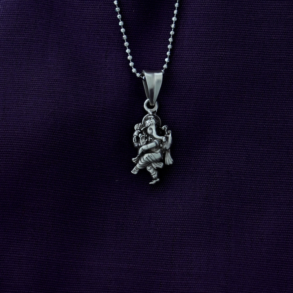 Sacred Ganesha Pendant