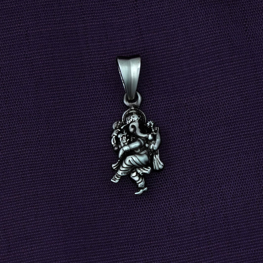 Sacred Ganesha Pendant