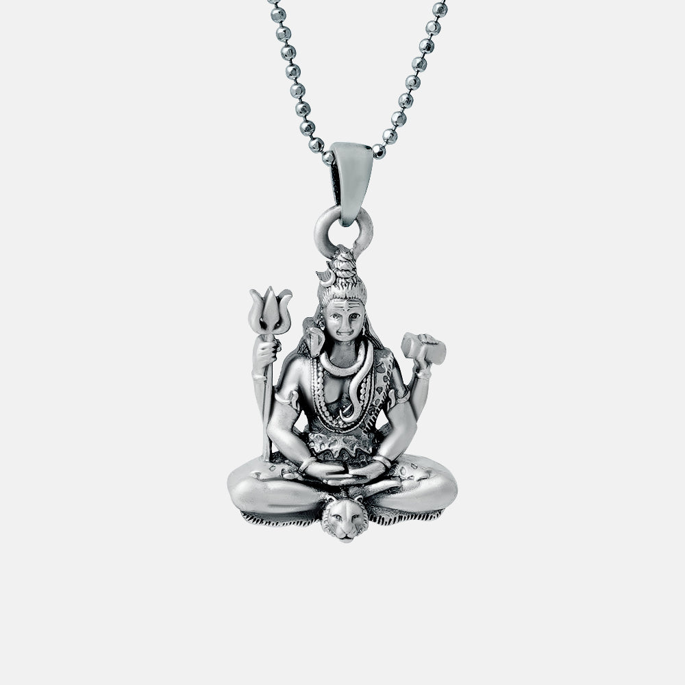 Divine Shiva Pendant