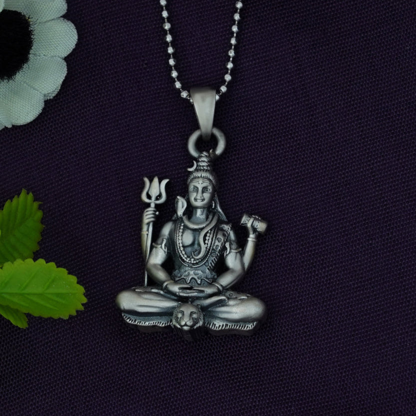 Divine Shiva Pendant