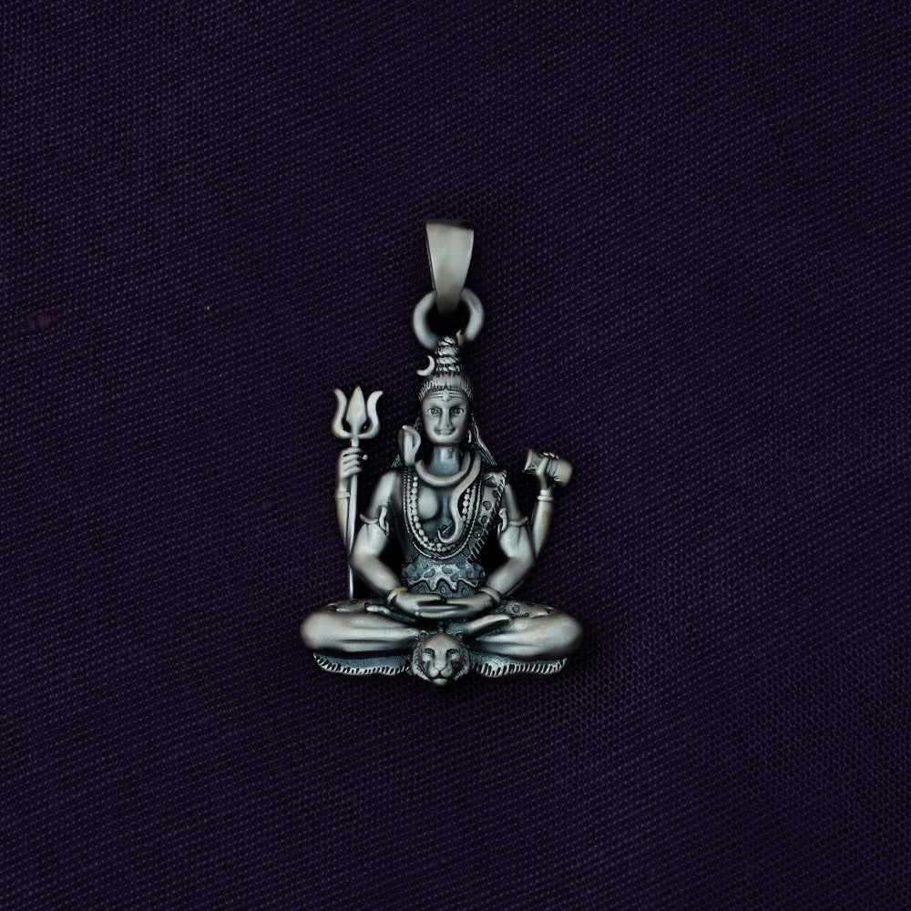 Divine Shiva Pendant