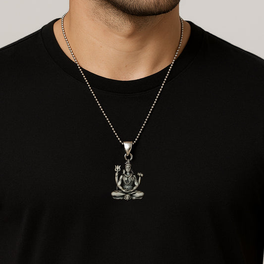 Divine Shiva Pendant