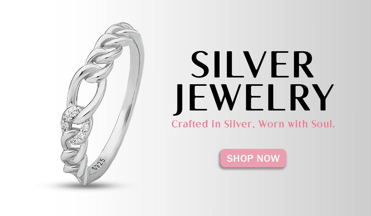 Radiant Charm of Zling’s Silver Jewellery