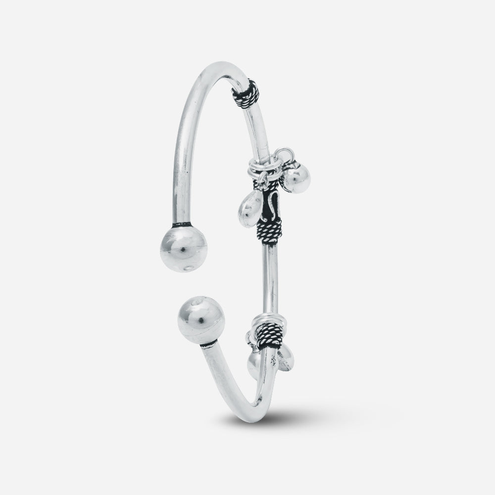 Hanging Charm Bangle