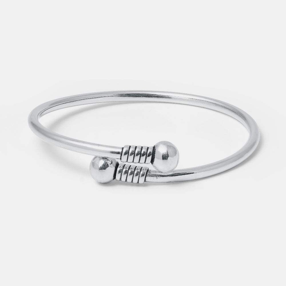 Tribal Open Bangle