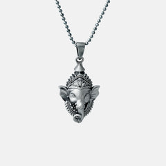 Divine Ganesha Pendant
