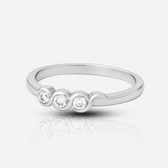 3 Stone Ring