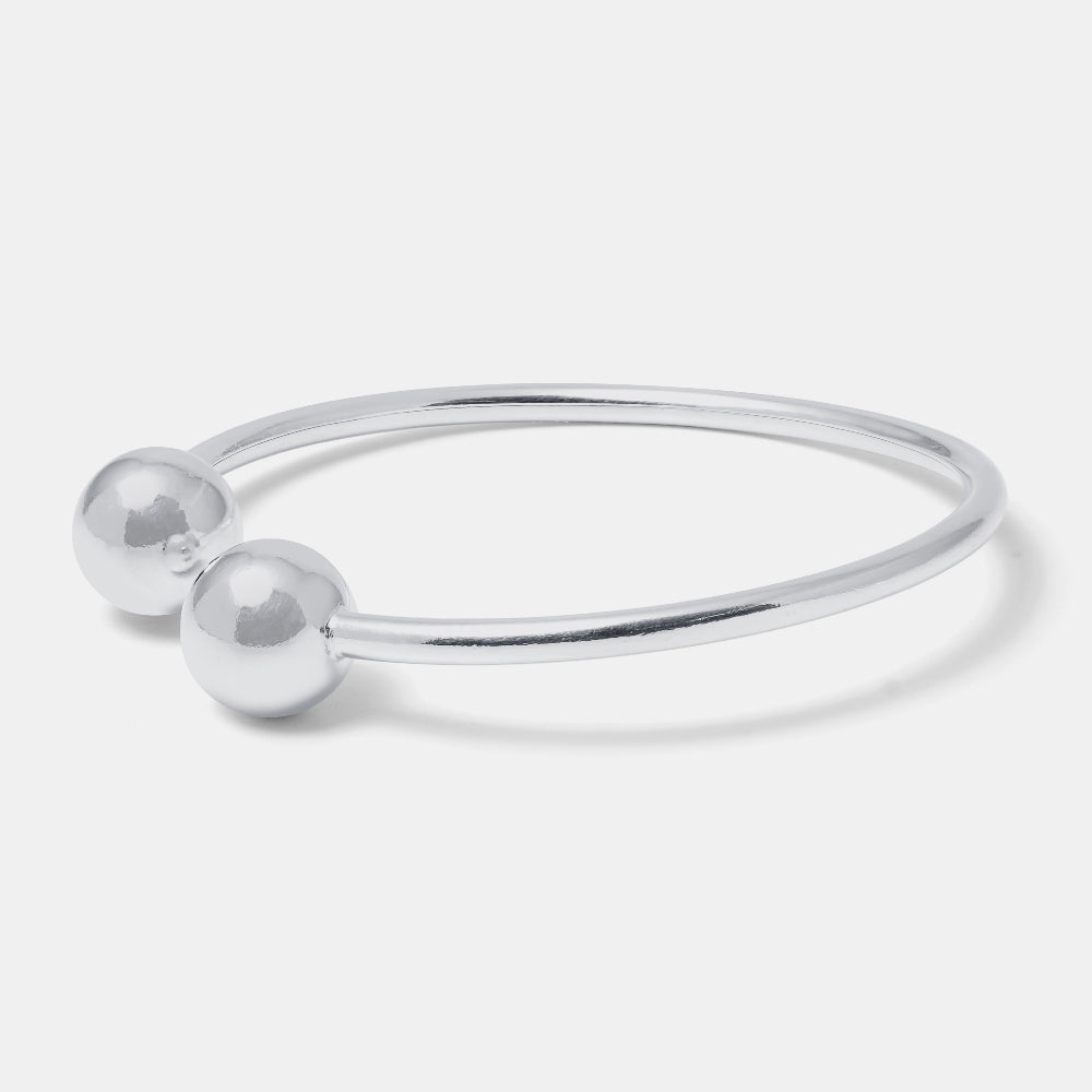 Electroform Ball Bangle