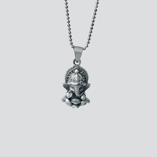 Blessings Ganesha Pendant