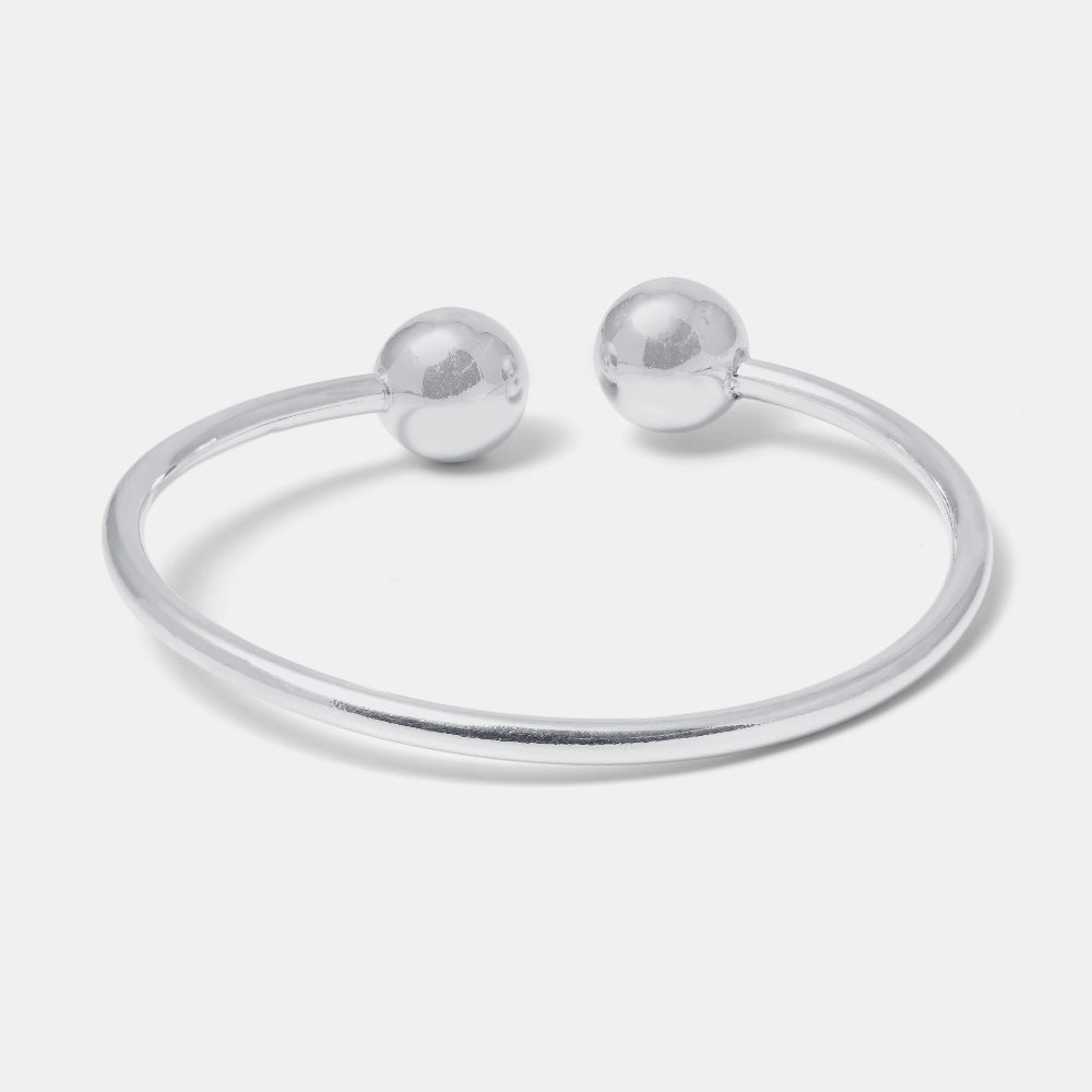 Electroform Ball Bangle