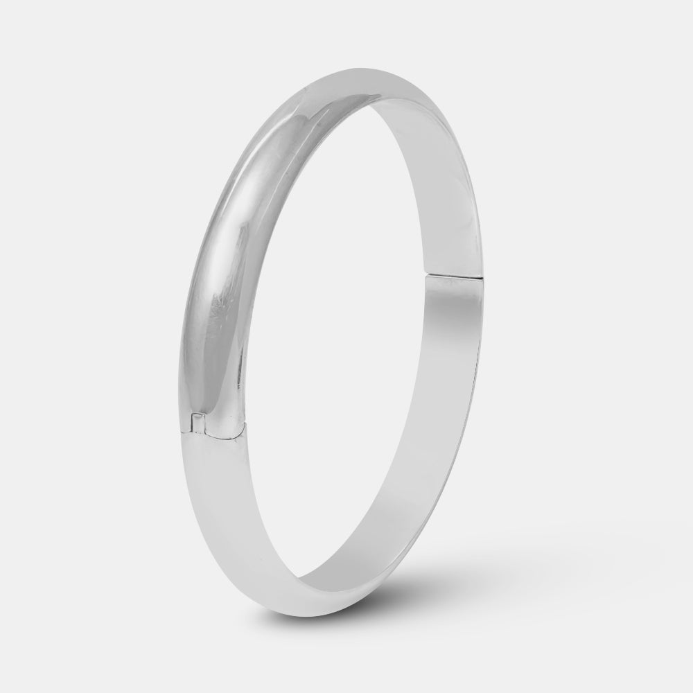 Refined Minimalism Bangle