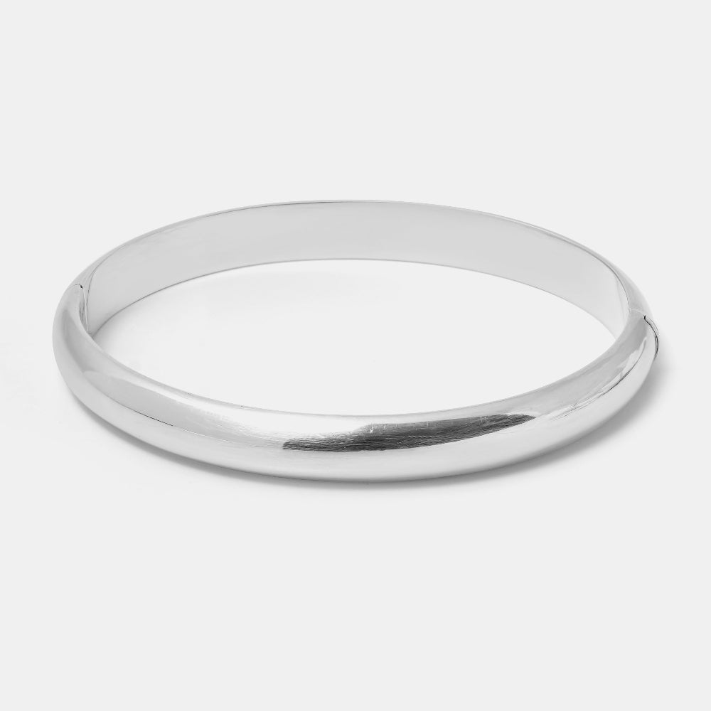 Refined Minimalism Bangle