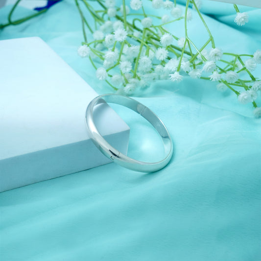 Refined Minimalism Bangle