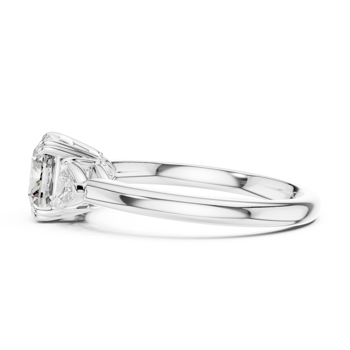 The Delphine — Trillion Statement Ring