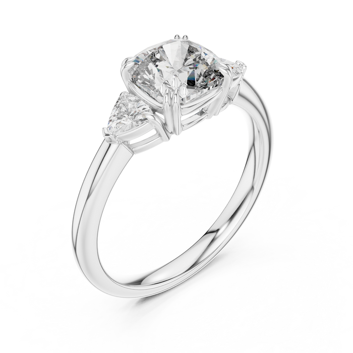 The Delphine — Trillion Statement Ring