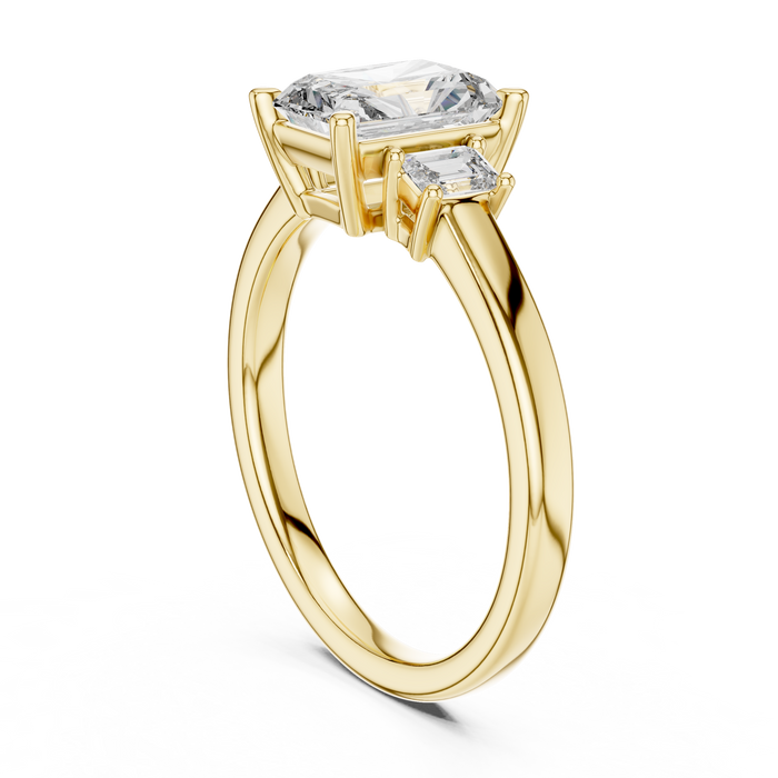 The Ines — Radiant Trilogy Ring