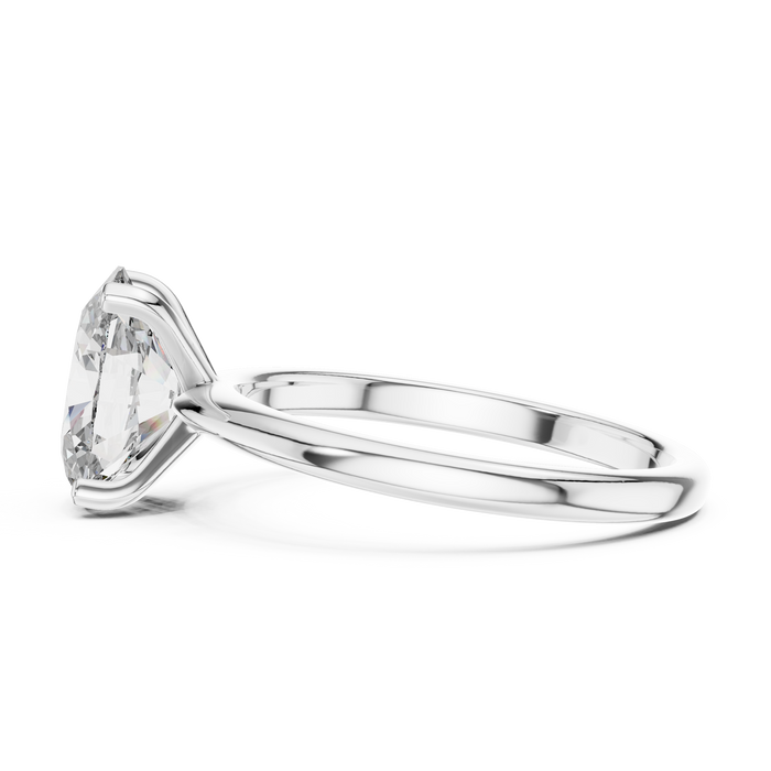 The Pénélope — Oval Toi et Moi Ring