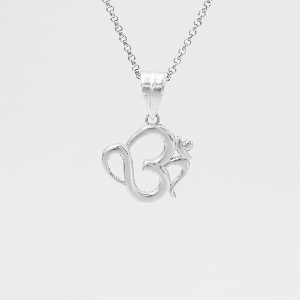 Divine Om Pendant