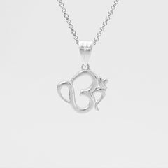 Divine Om Pendant