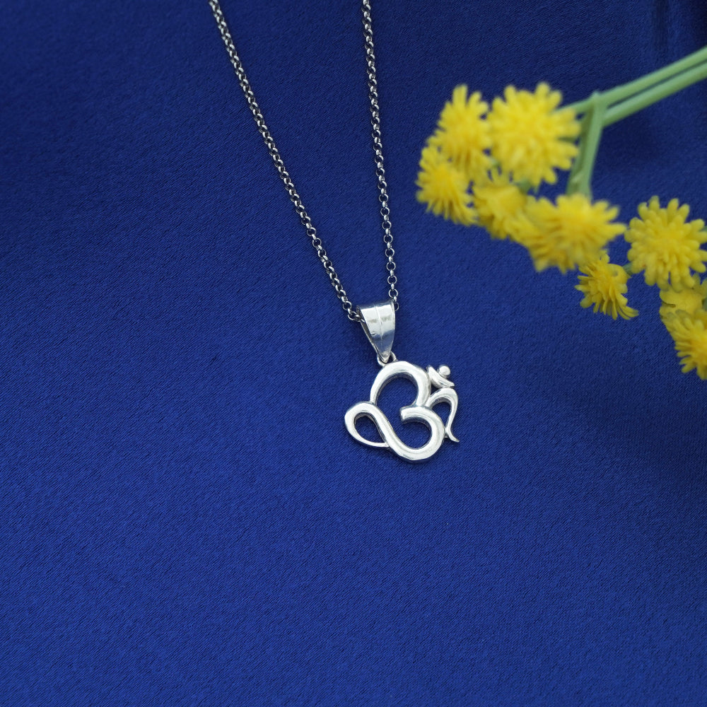 Divine Om Pendant