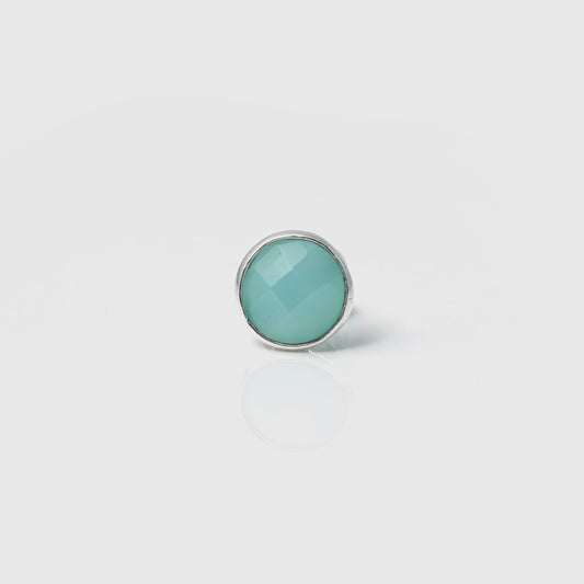 Aqua Mist Studs