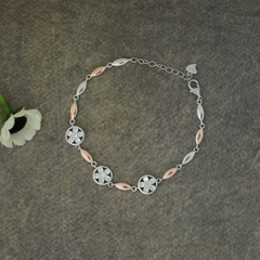 CZ Accents Bracelet