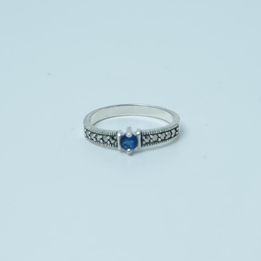 Classic Elegance Ring